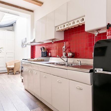Gh Amsterdam Panzió Kültér fotó