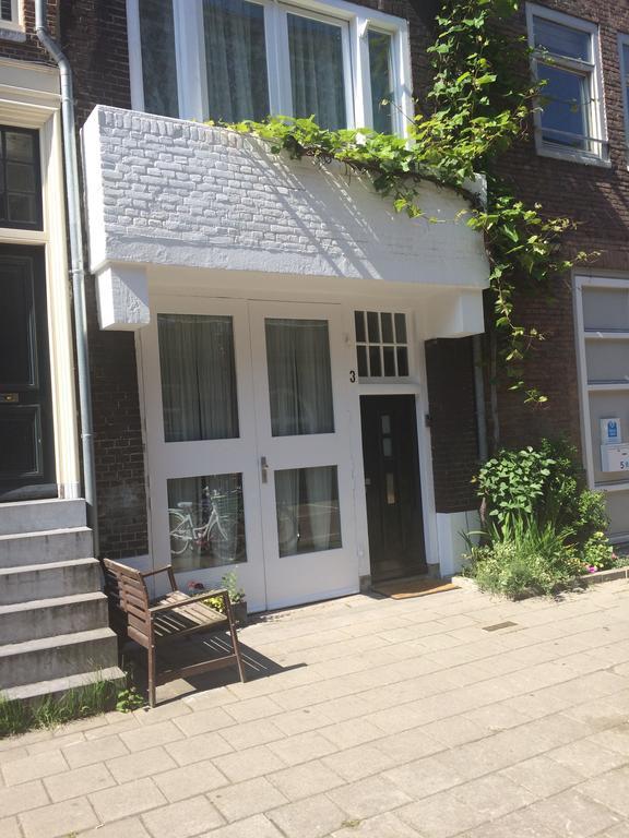Gh Amsterdam Panzió Kültér fotó