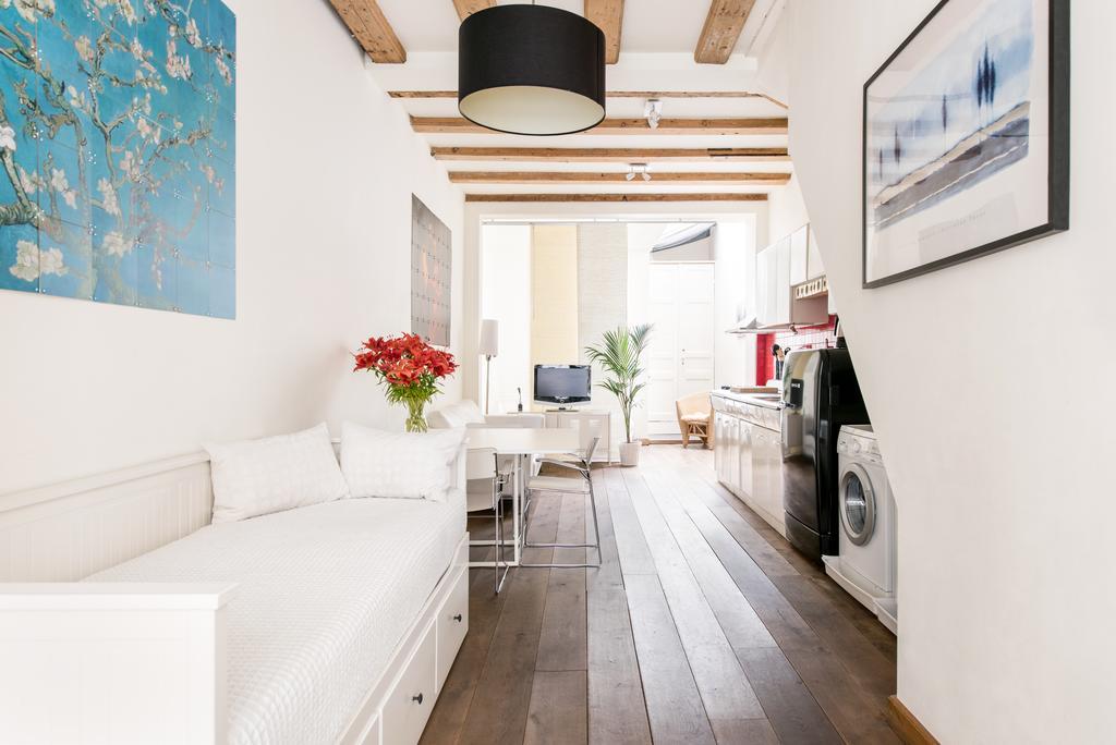 Gh Amsterdam Panzió Kültér fotó