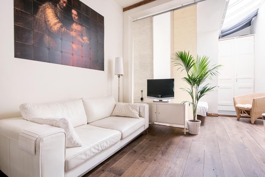 Gh Amsterdam Panzió Kültér fotó